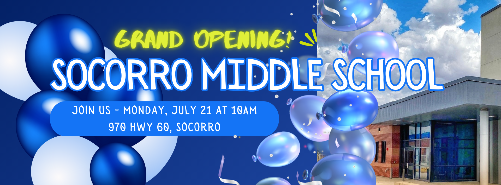 opening