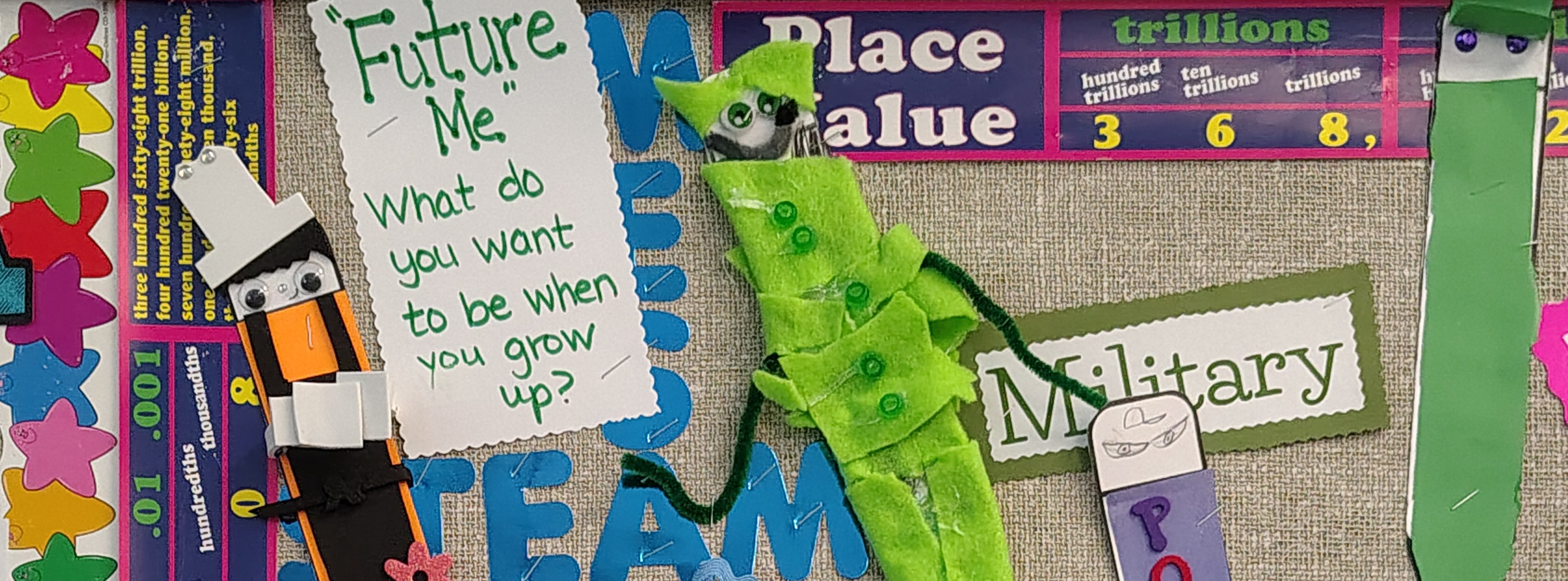 MESA student projects