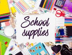 School Supplies