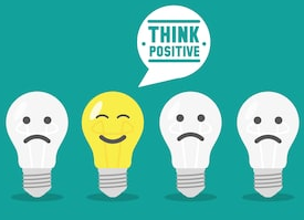 Think Positive