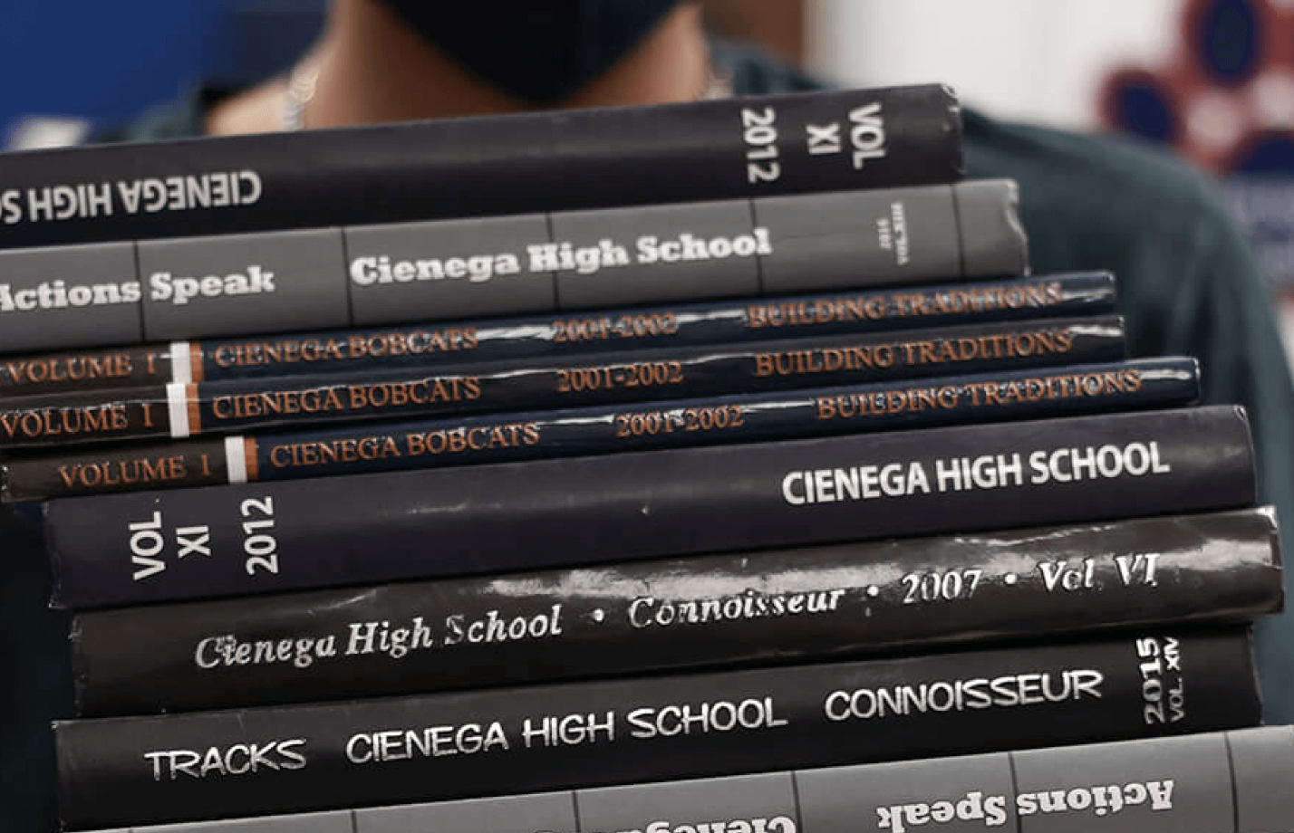 Yearbooks