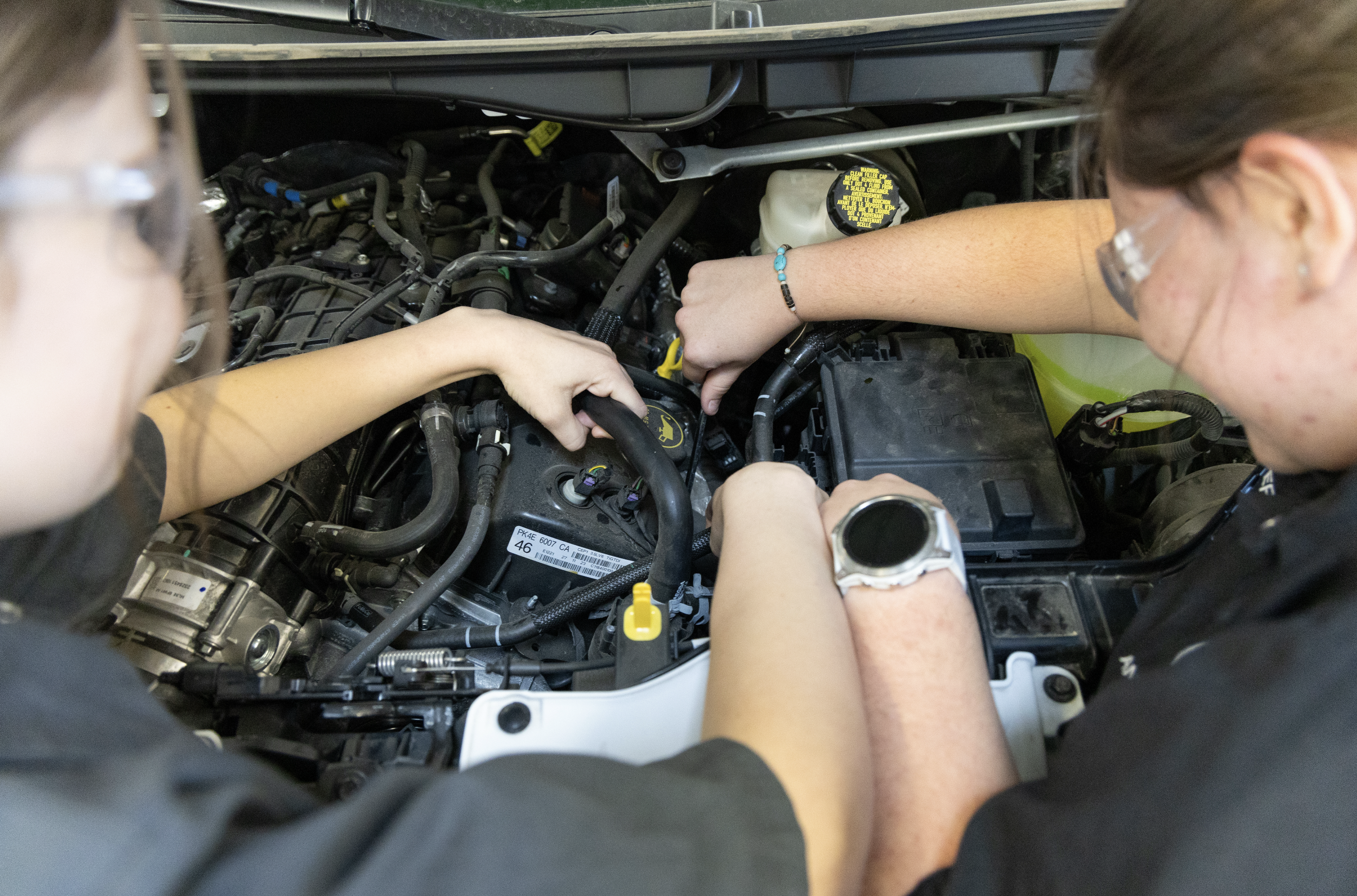 Automotive Technology