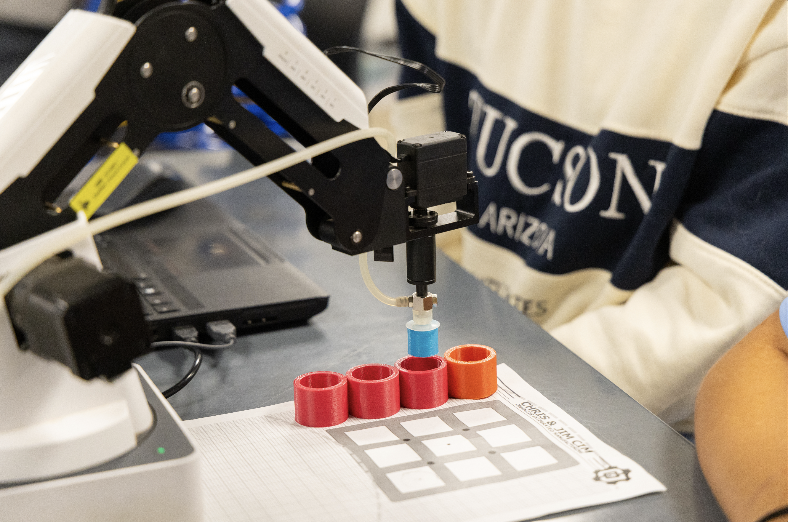 Advanced Manufacturing