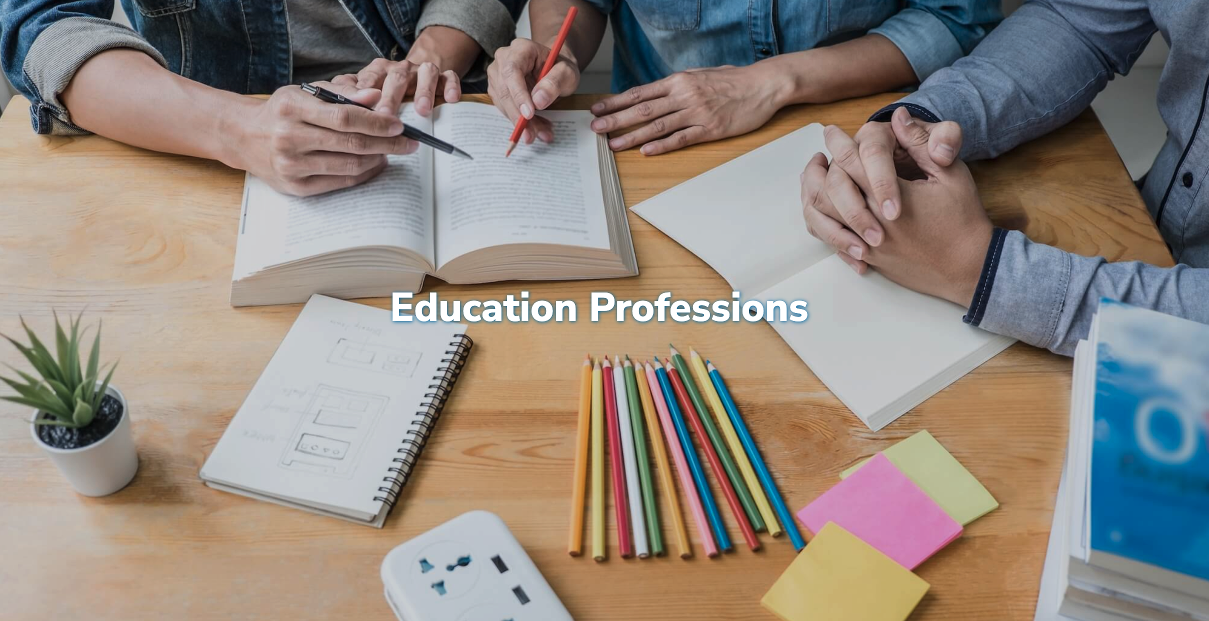 education professions
