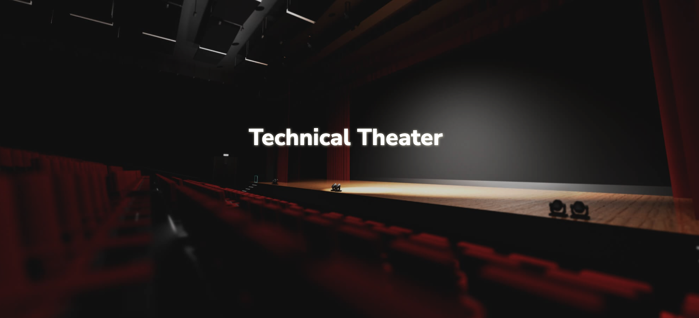 tech theatre