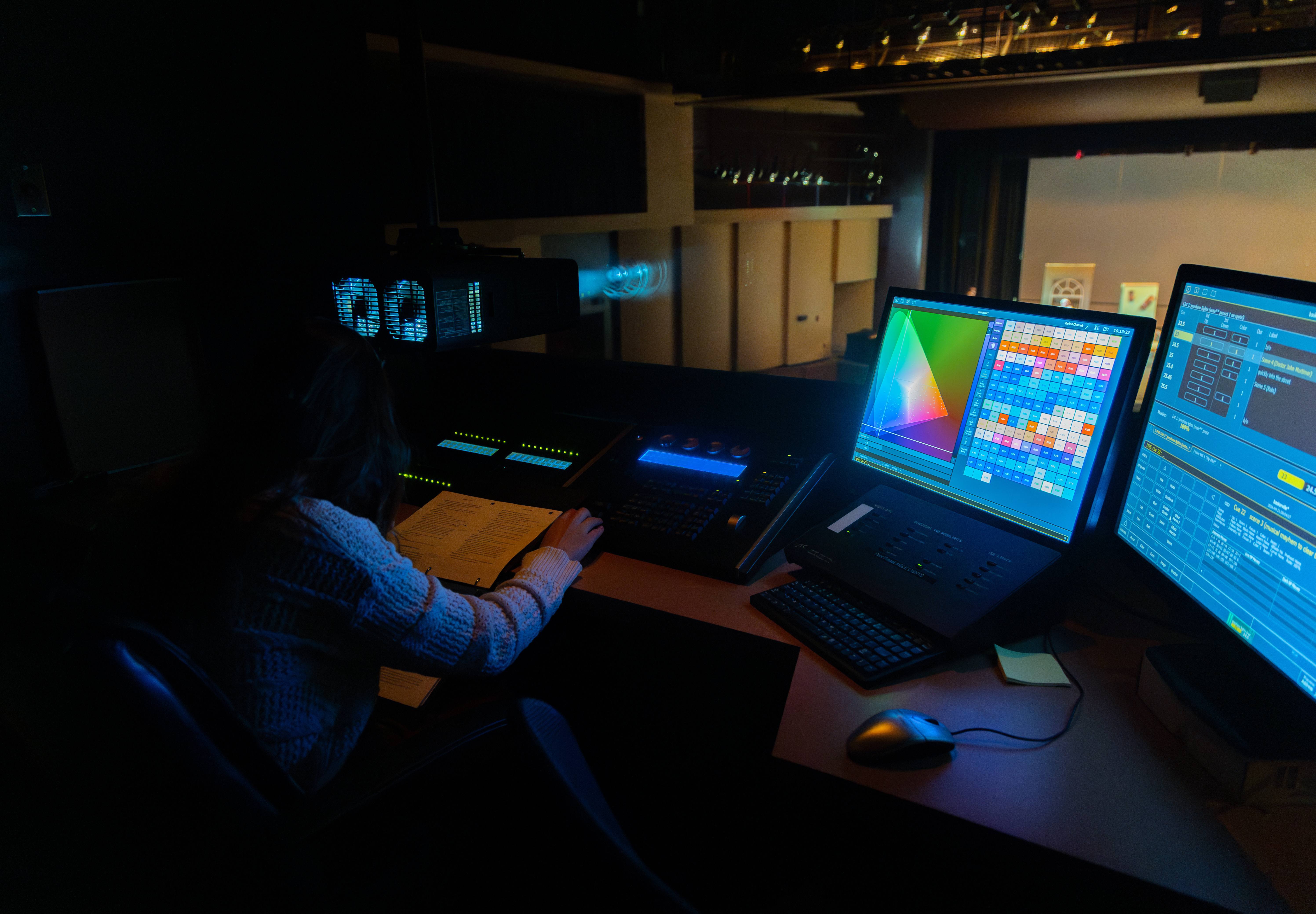 Technical Theater