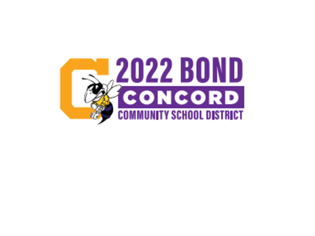 concord bond info