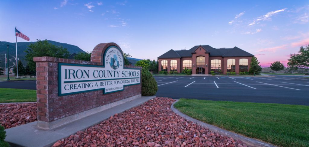 Iron County School District Building