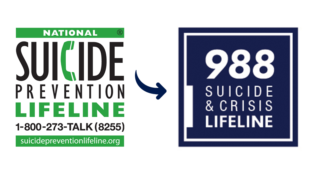 988 Suicide & Crisis Lifeline