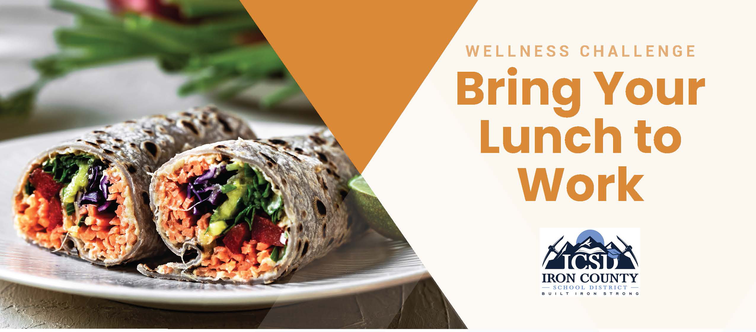 Bring your lunch to work