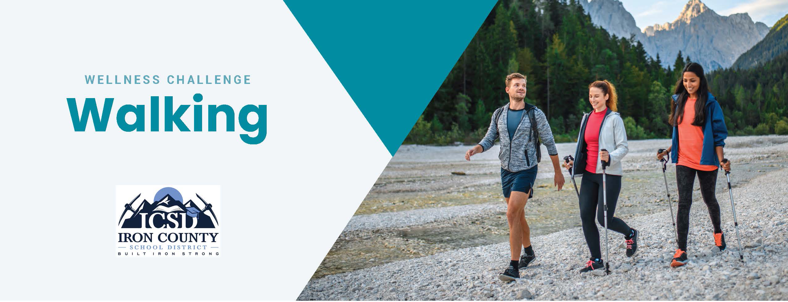 Walking Challenge