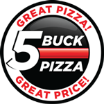 5 Buck Pizza