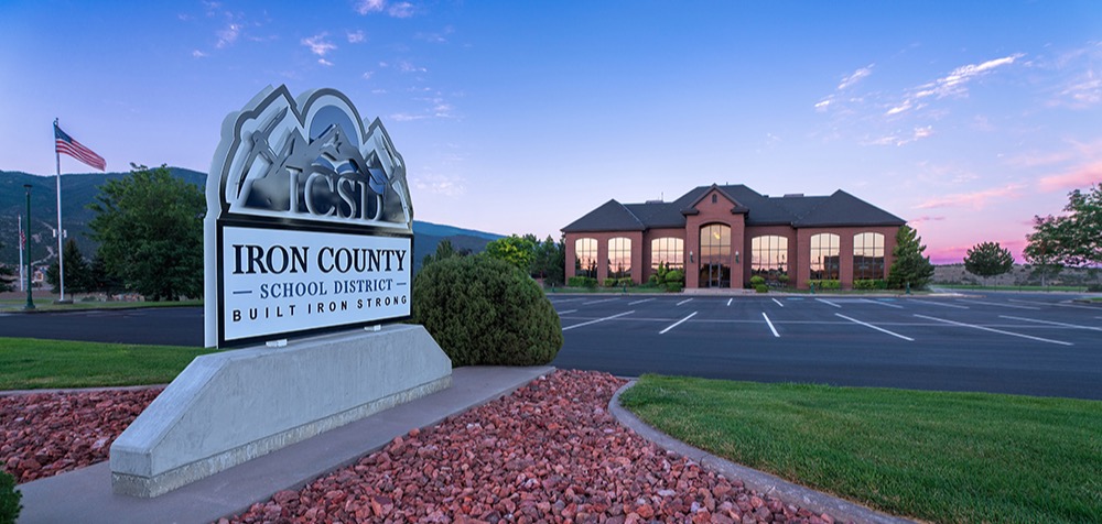 Iron County School District Building