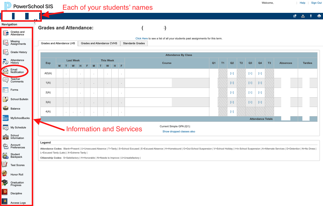 PowerSchool SIS 