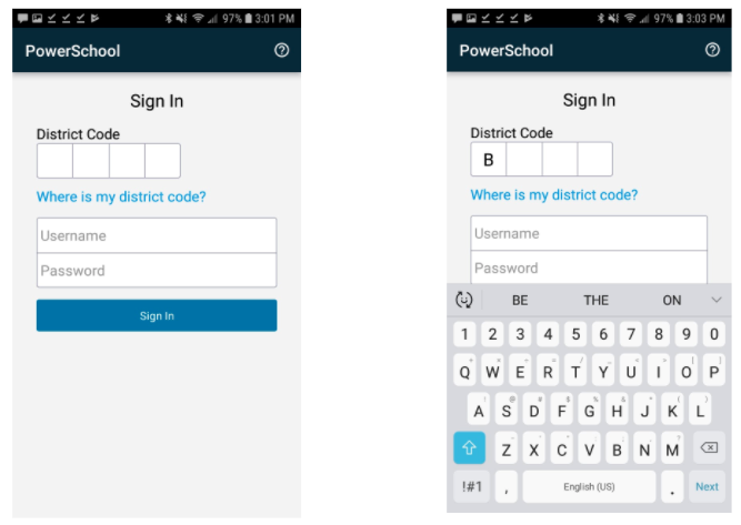 Access Powerschool As A Parent Iron County School District