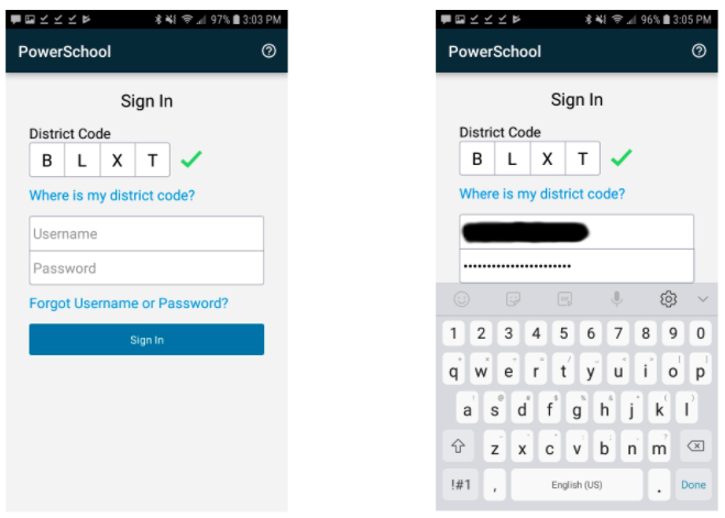 Access Powerschool As A Parent Iron County School District