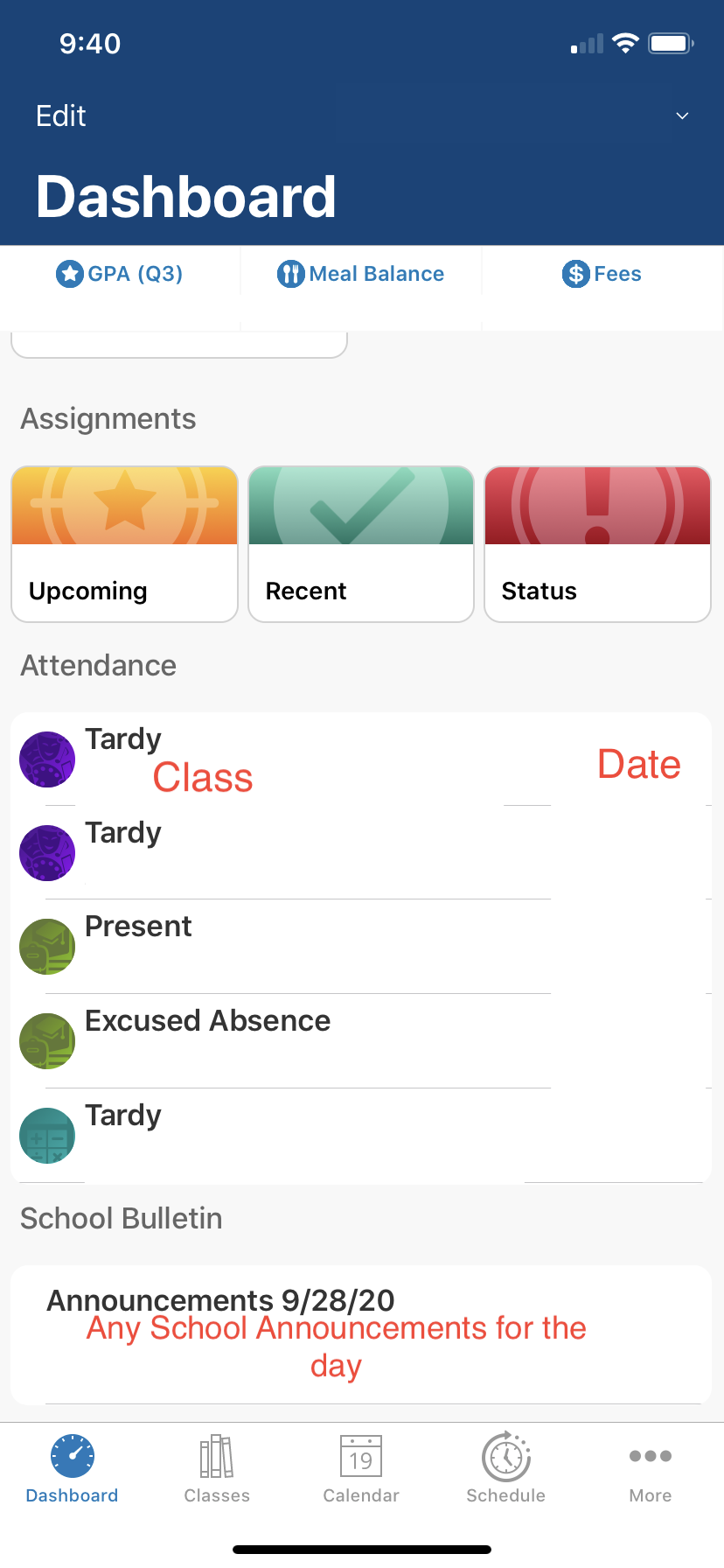 PowerSchool Mobile App