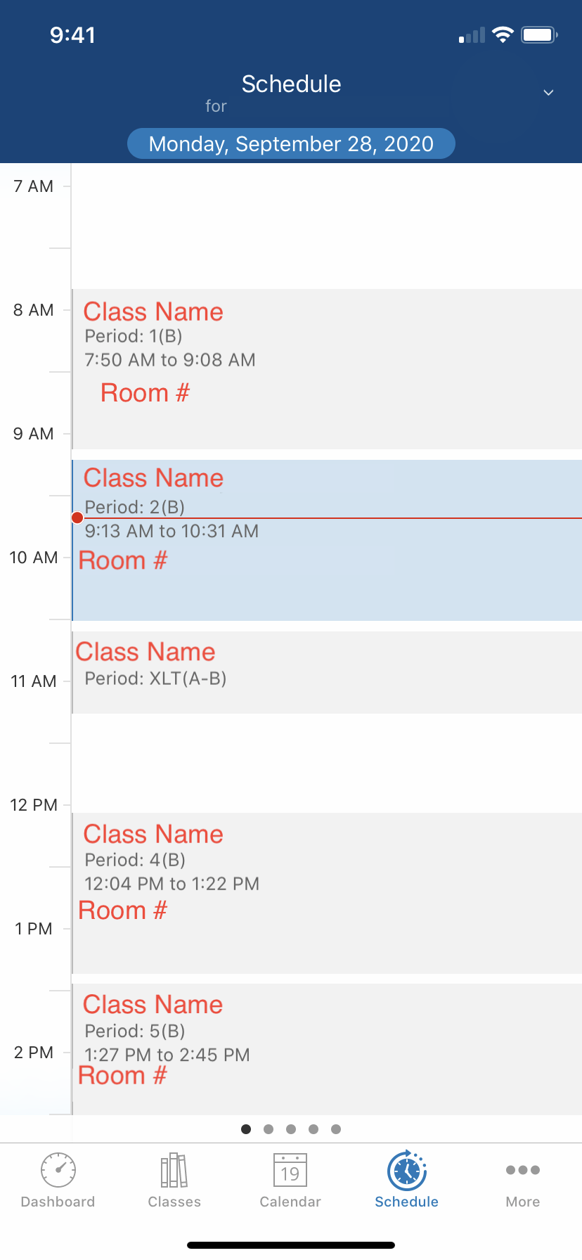 PowerSchool Mobile App