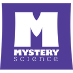 Mystery science logo