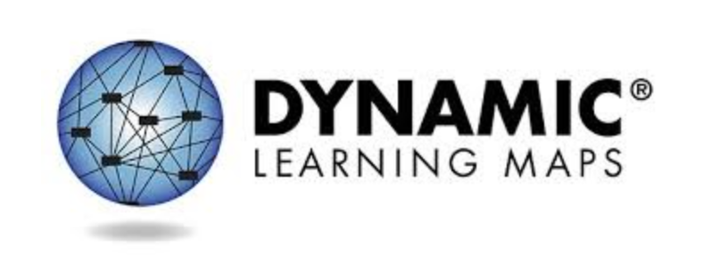 Dynamic Learning maps logo