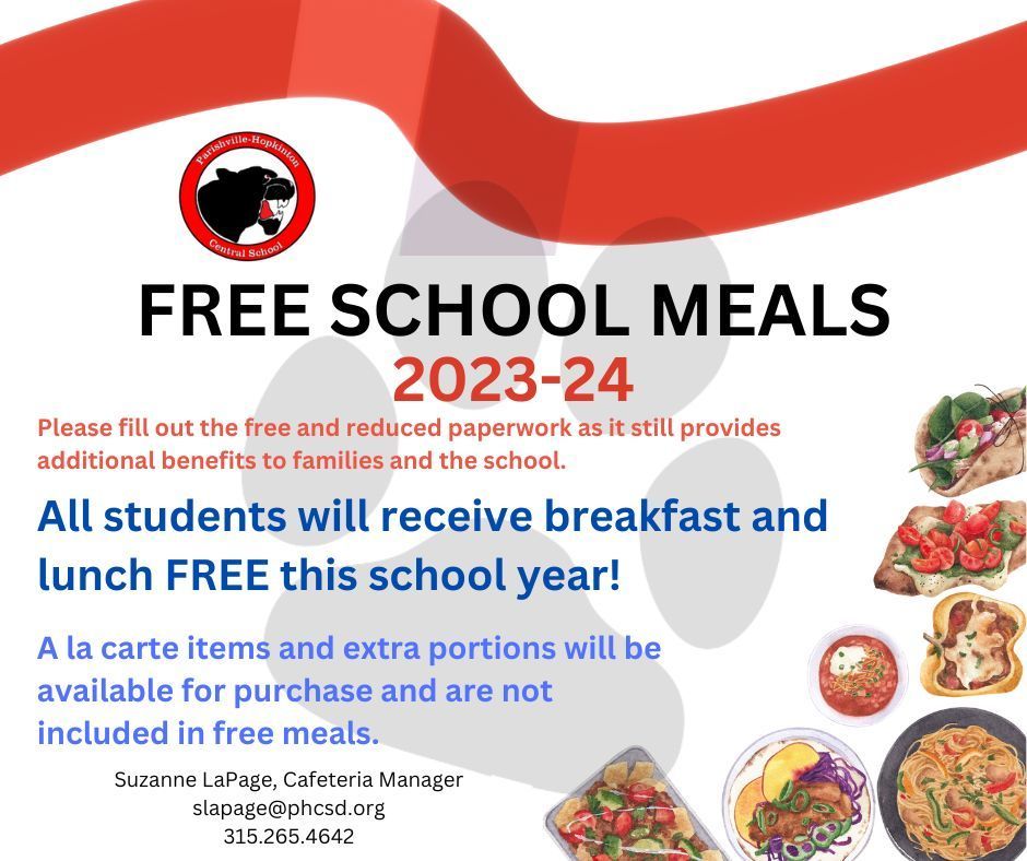 Free Meals