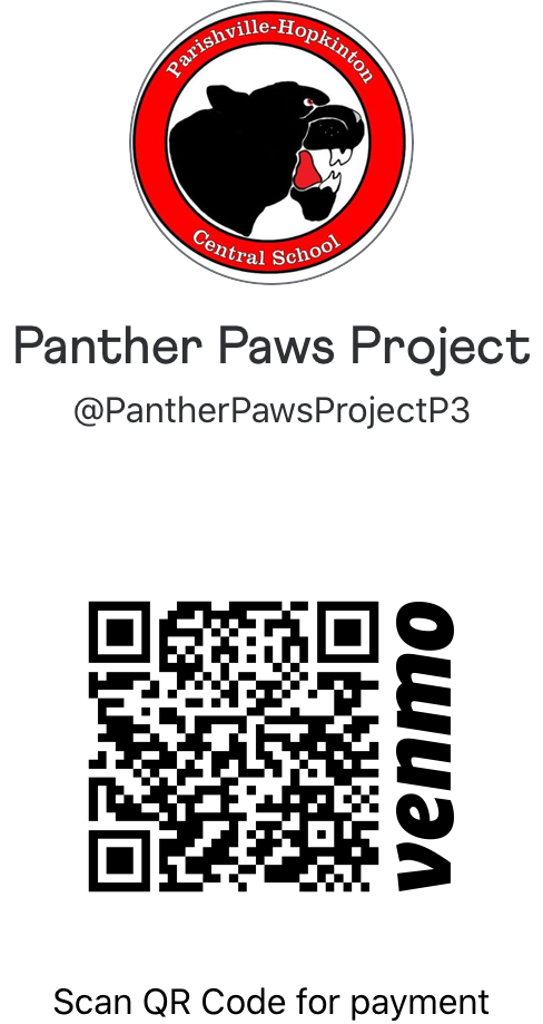 panther paw