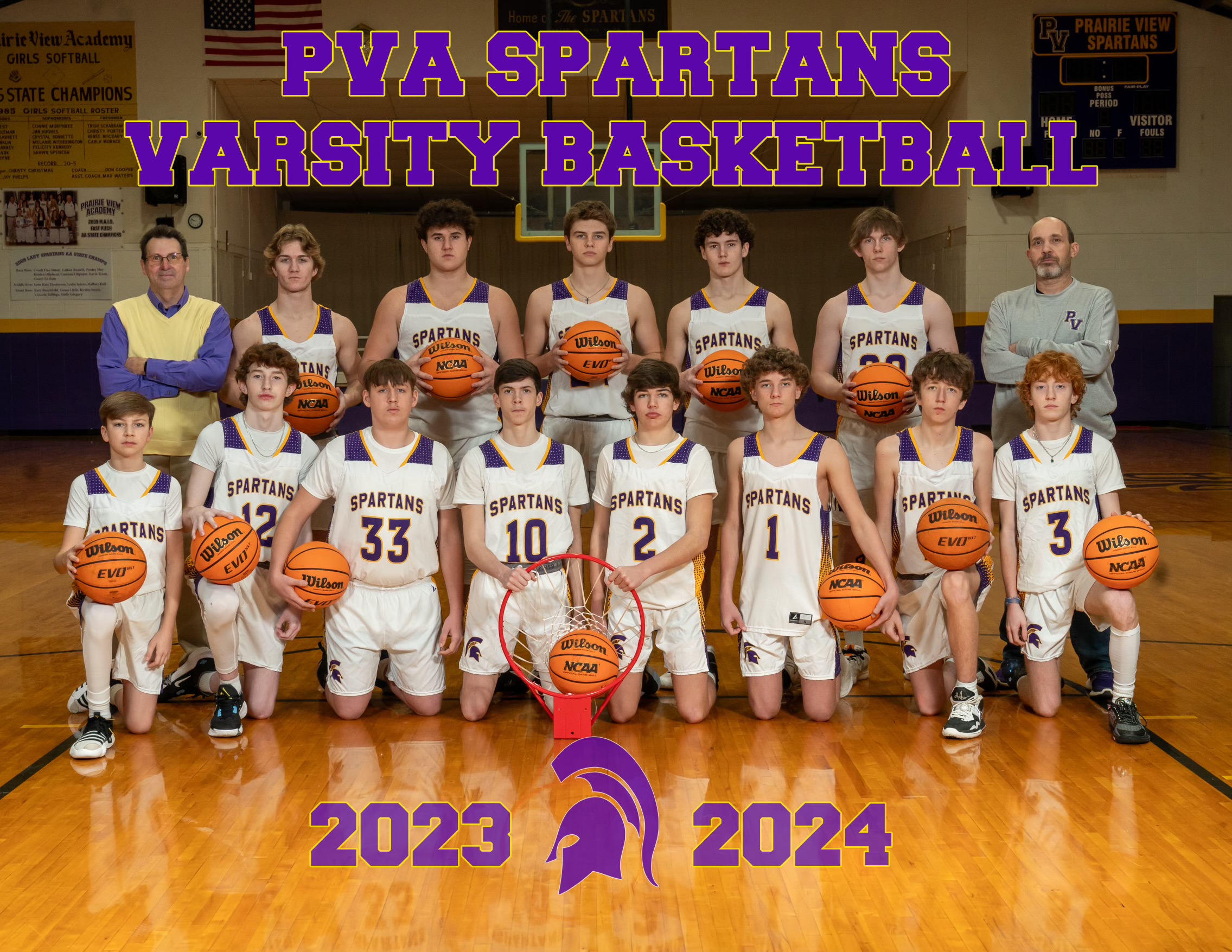 Basketball | Prairie View Academy