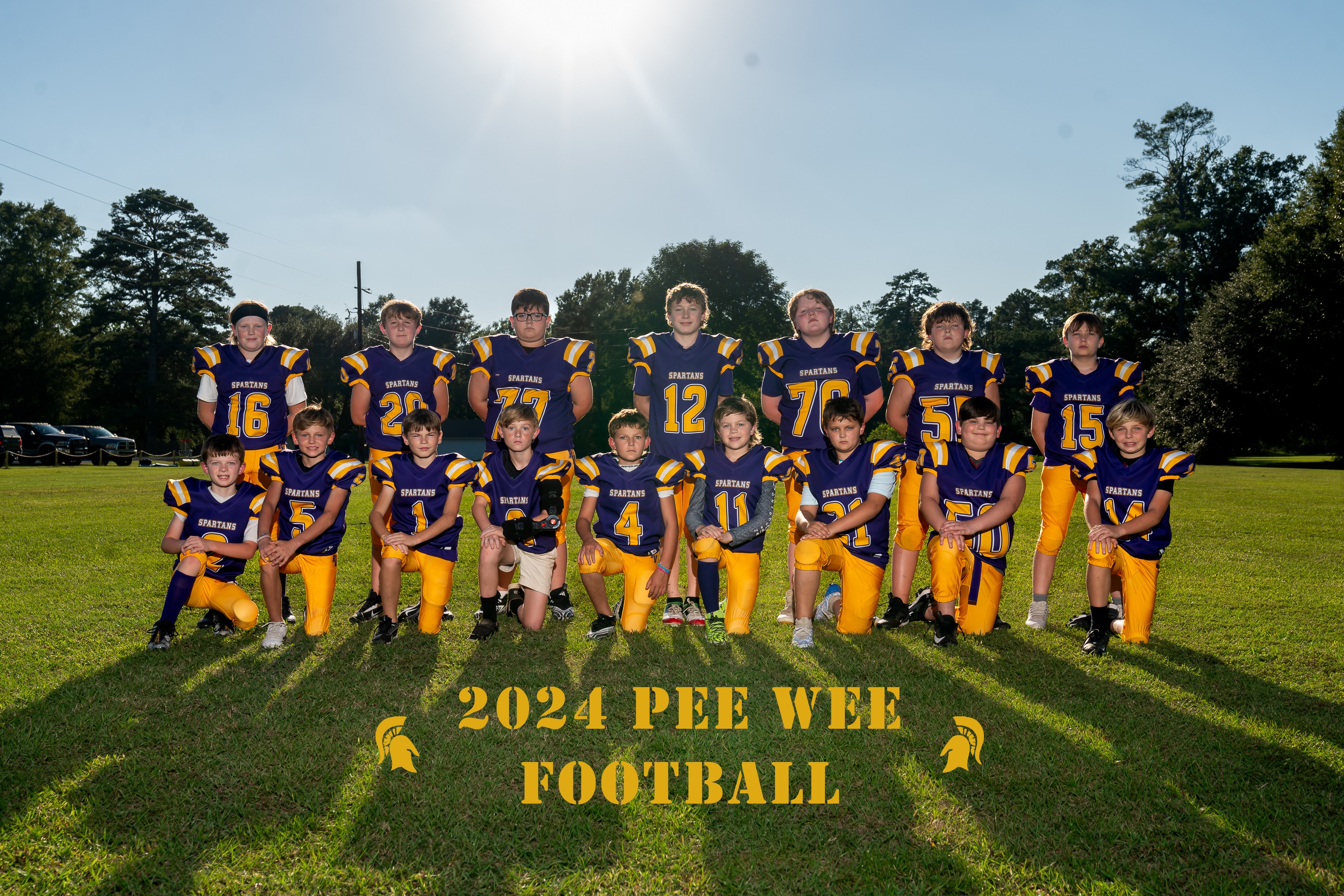 PeeWee Football