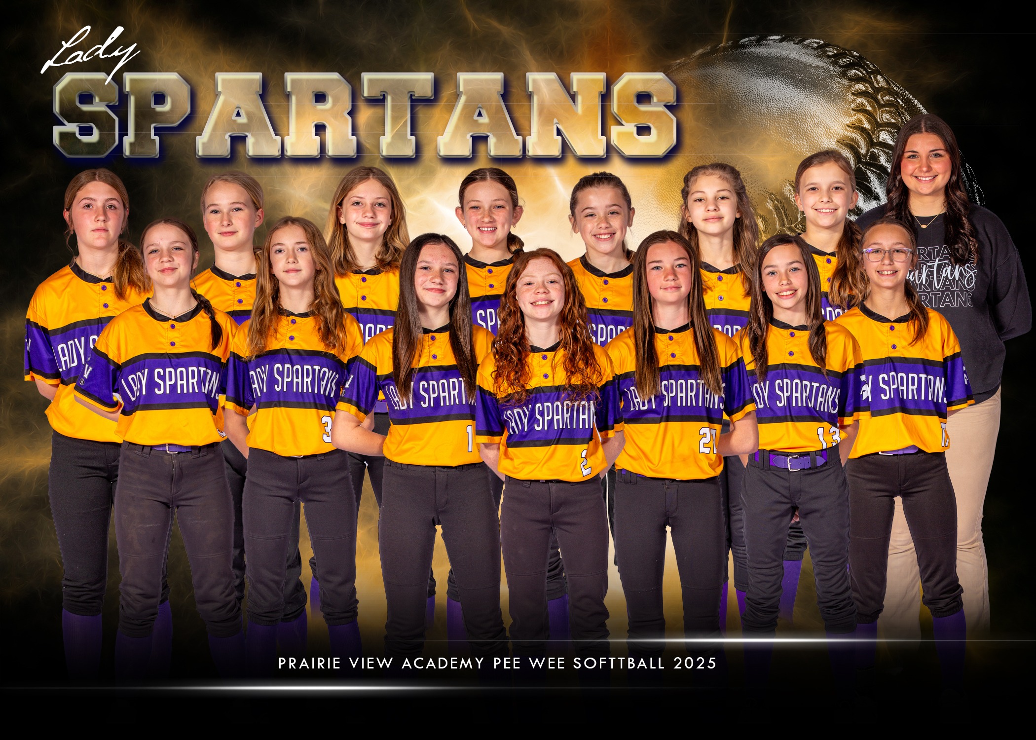 Pee Wee Softball