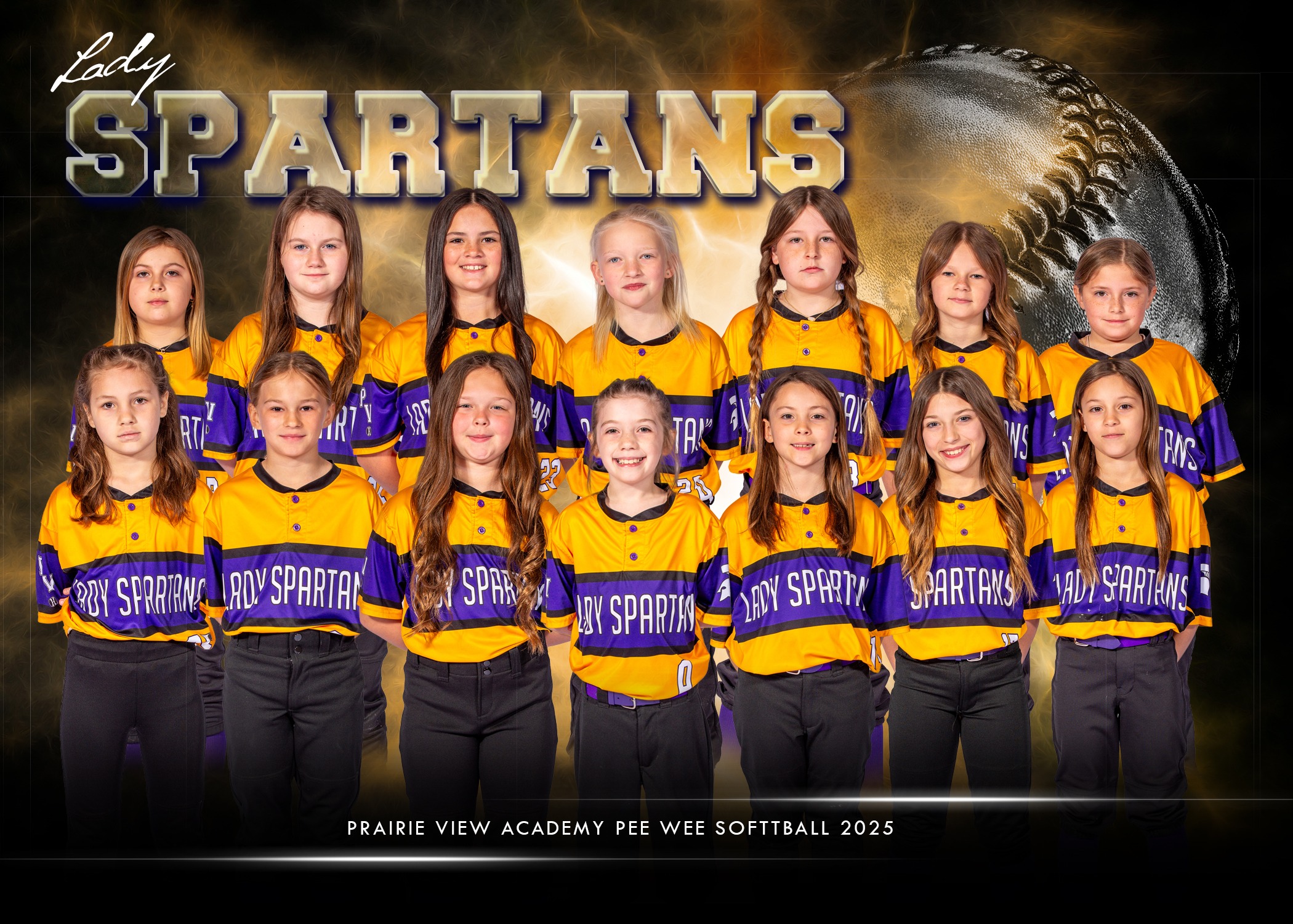 Pee Wee Softball