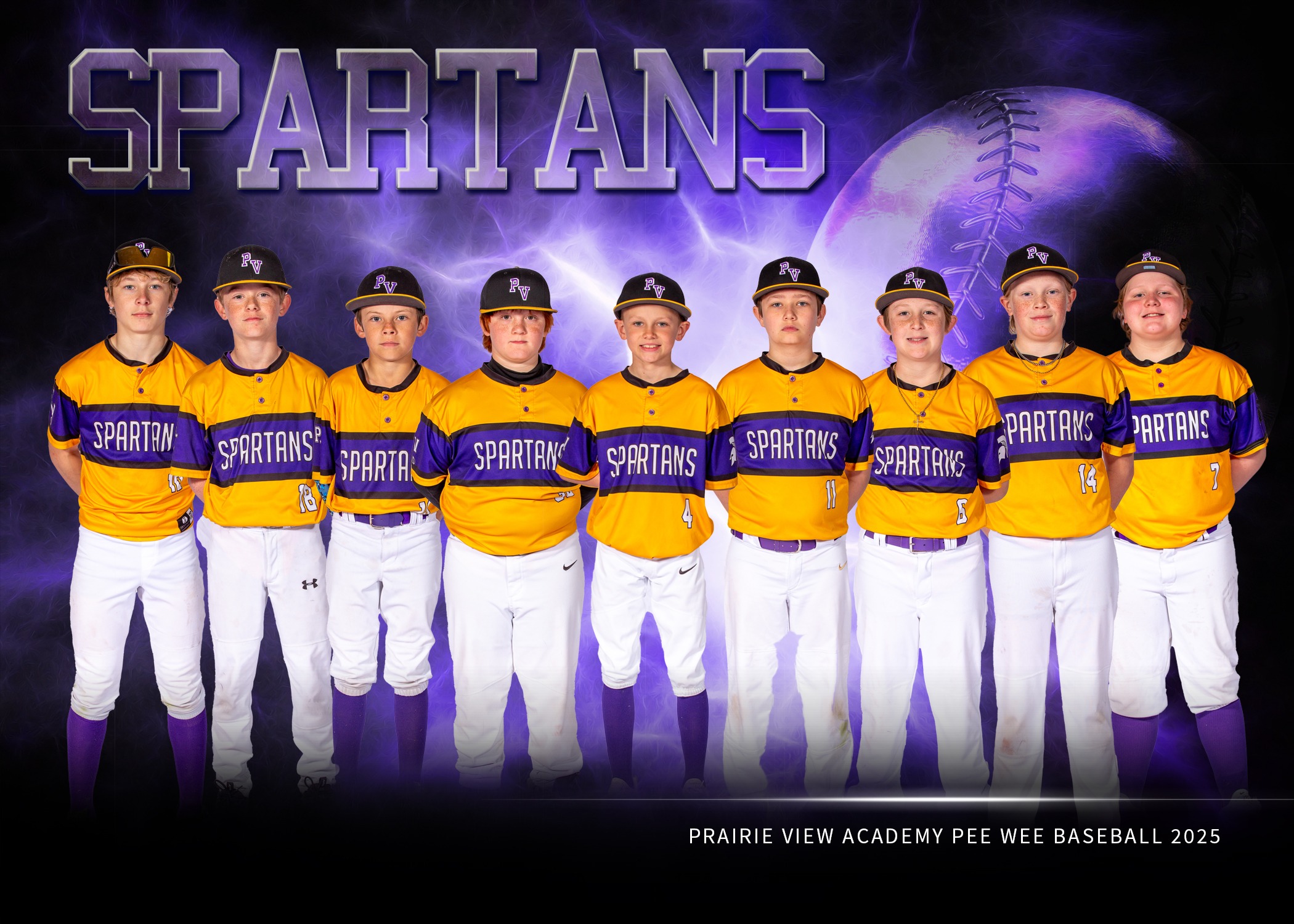 PeeWee Baseball