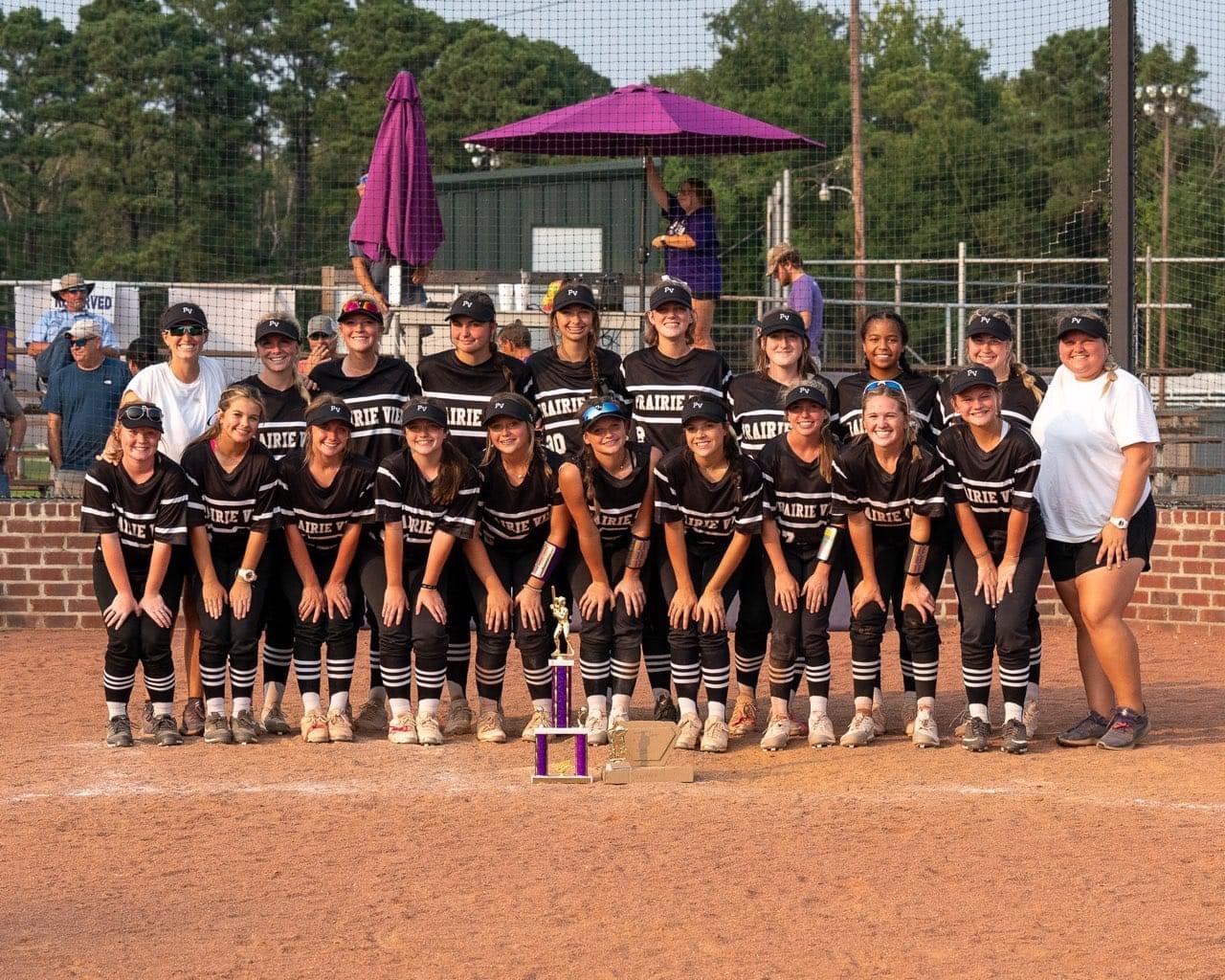 Softball Prairie View Academy