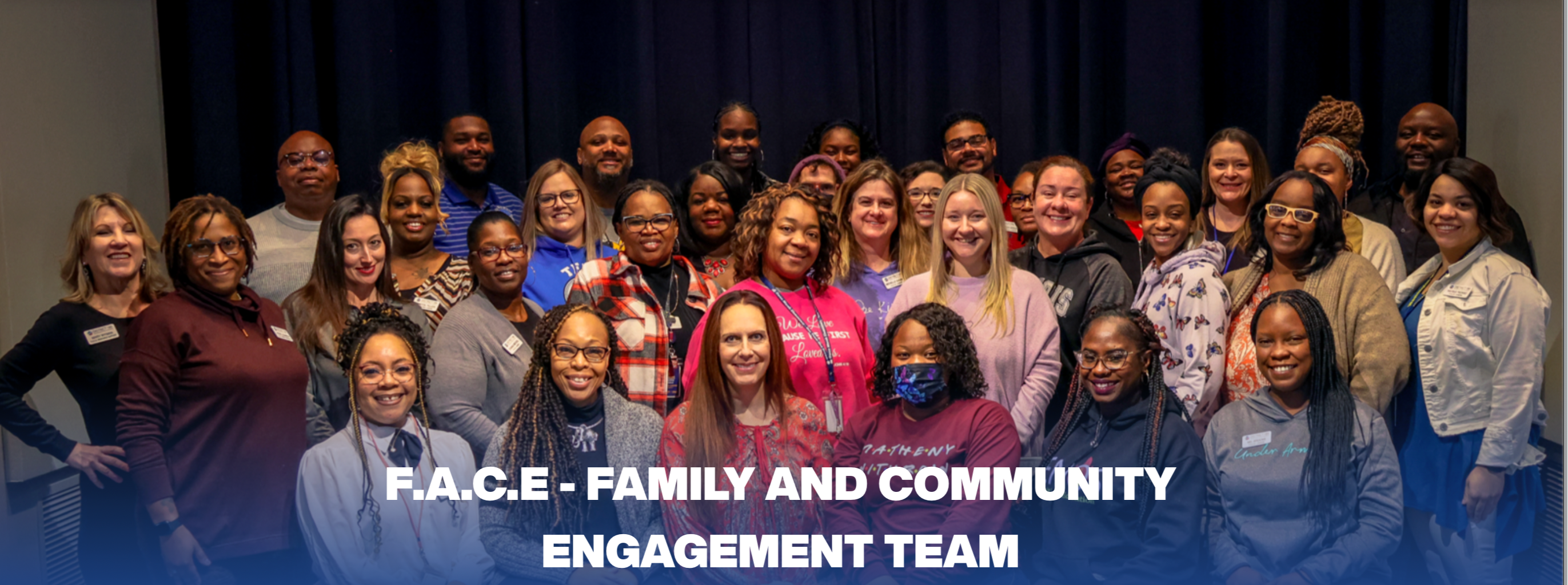 F.A.C.E. Liaison Team FY23