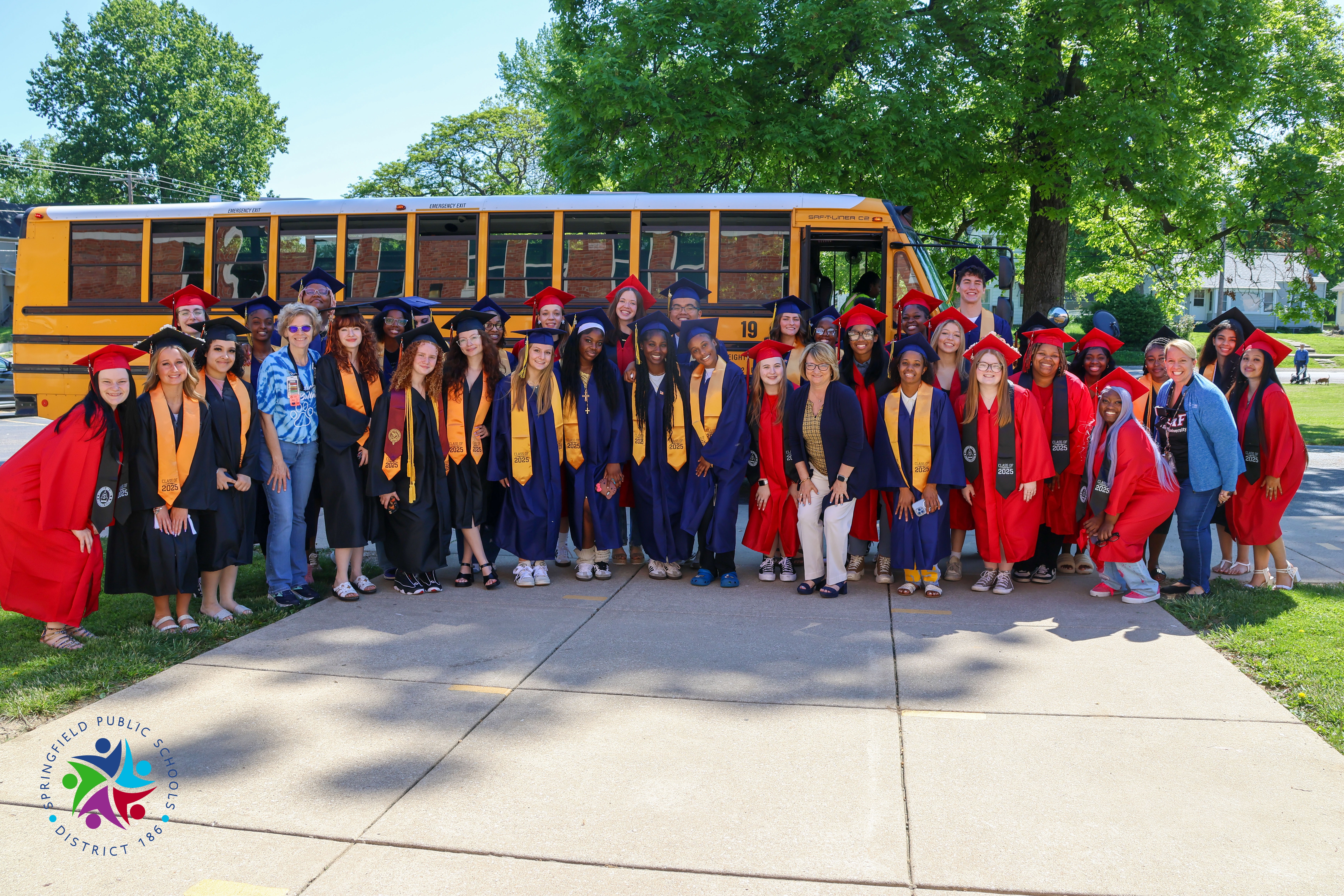 graduates