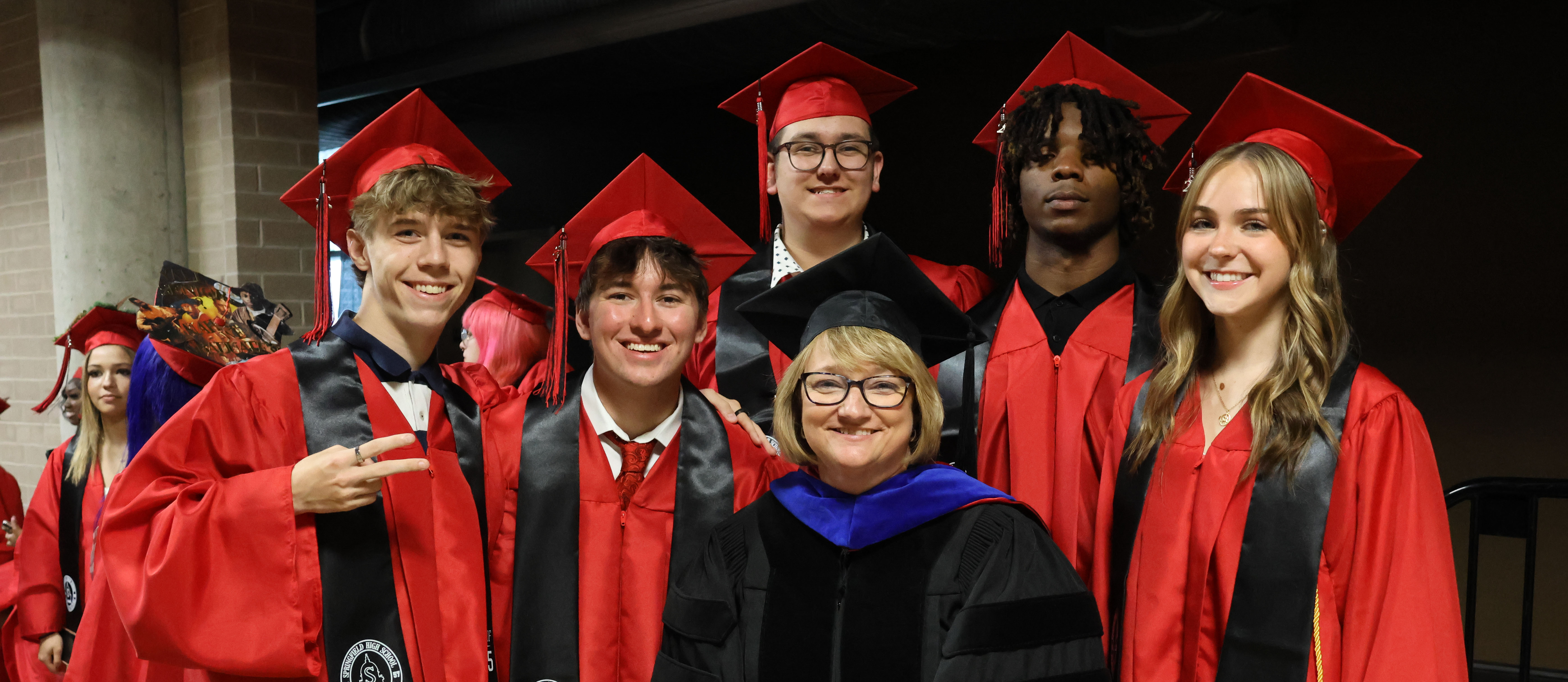 GRADUATION