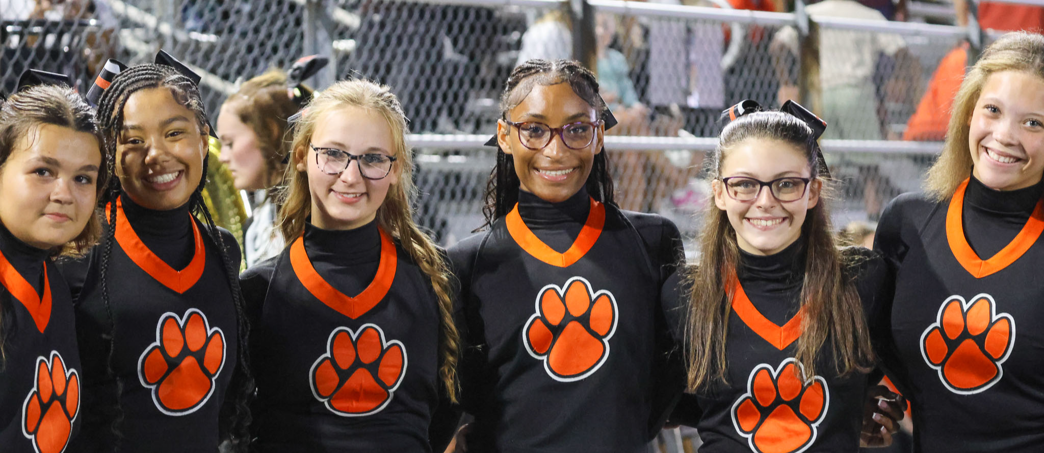 lanphier cheerleaders
