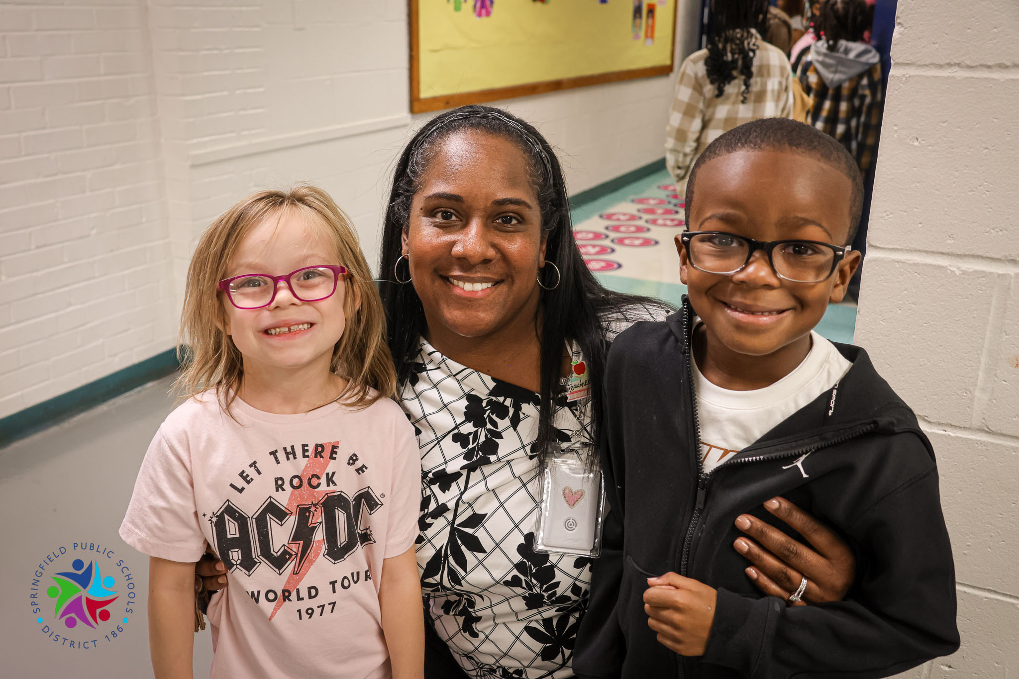 students at southern view