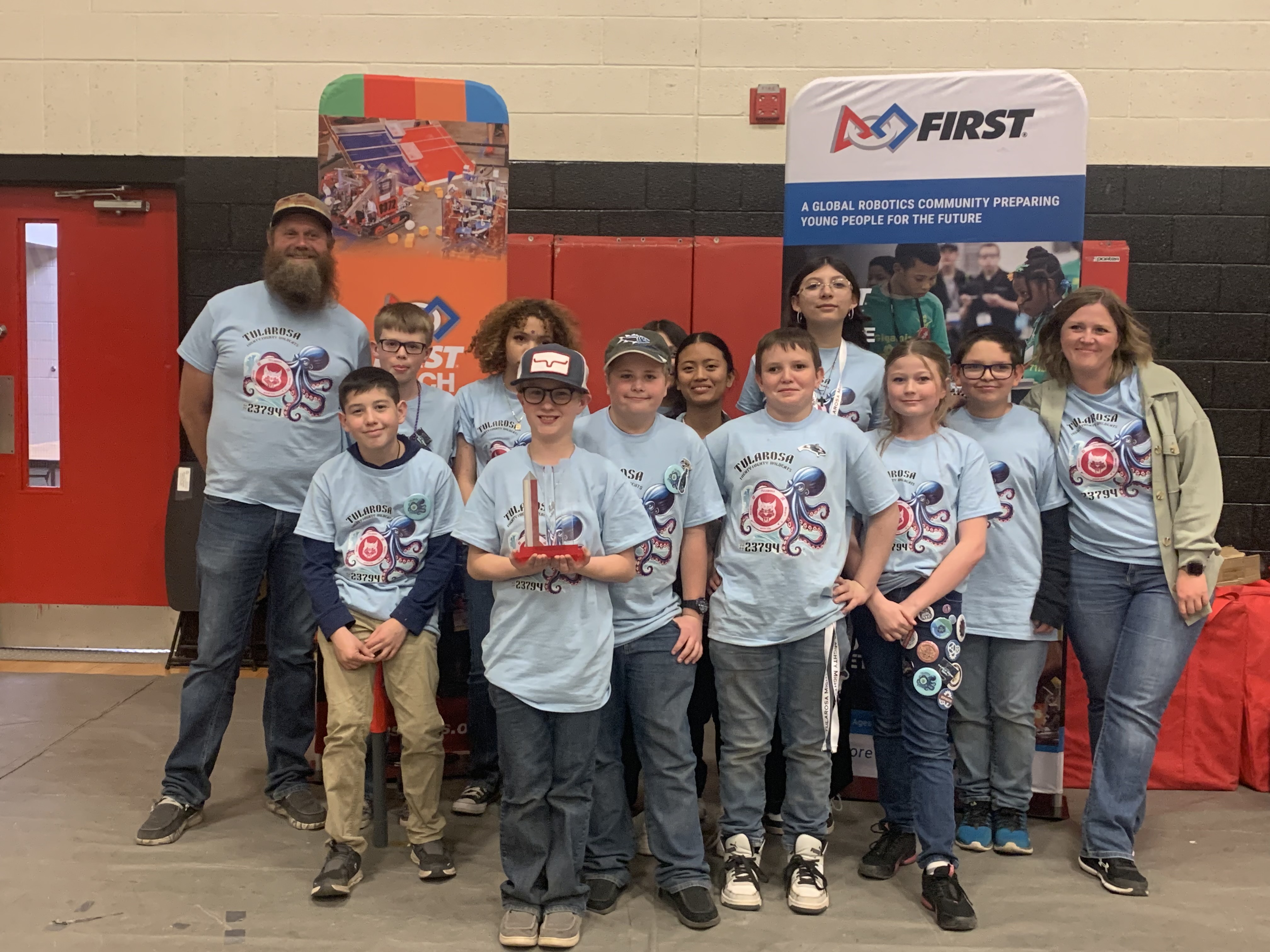 TMS-Middleschool-Robotics-Team