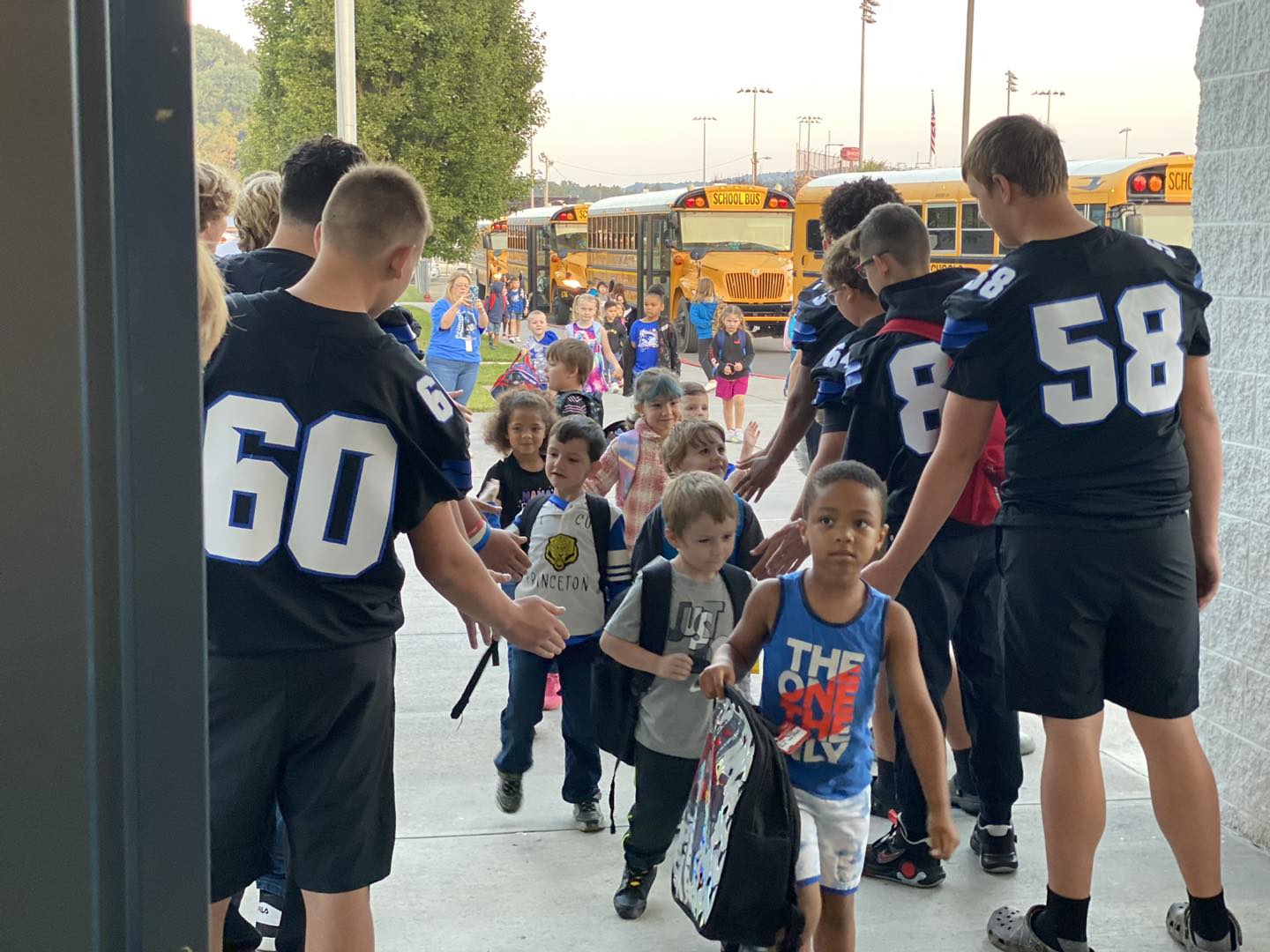 PSHS football team at PPS