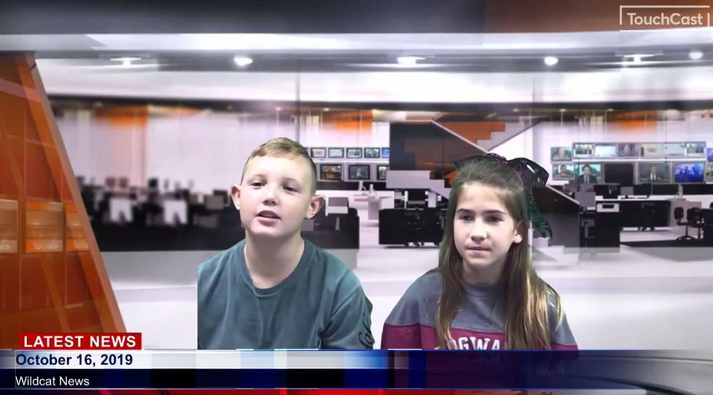 Student News Broadcast