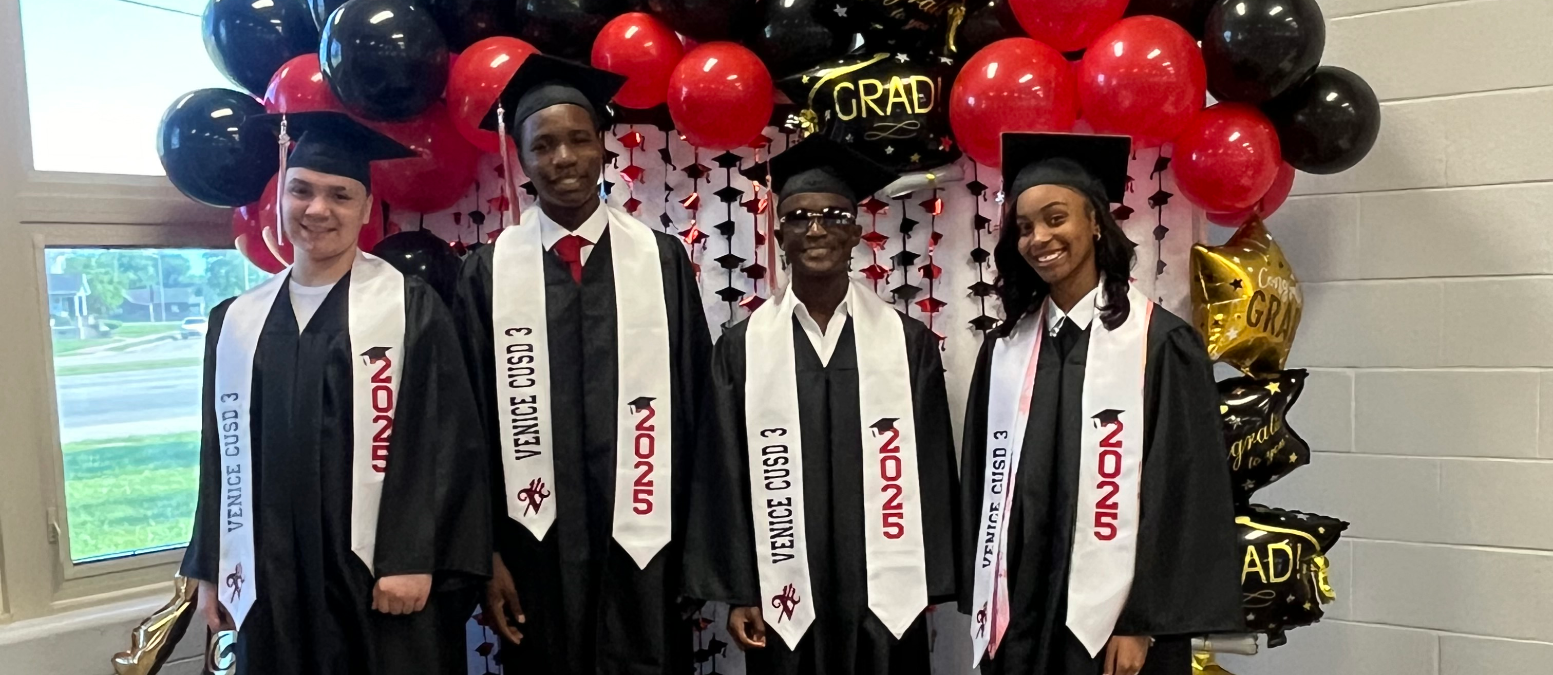 graduates