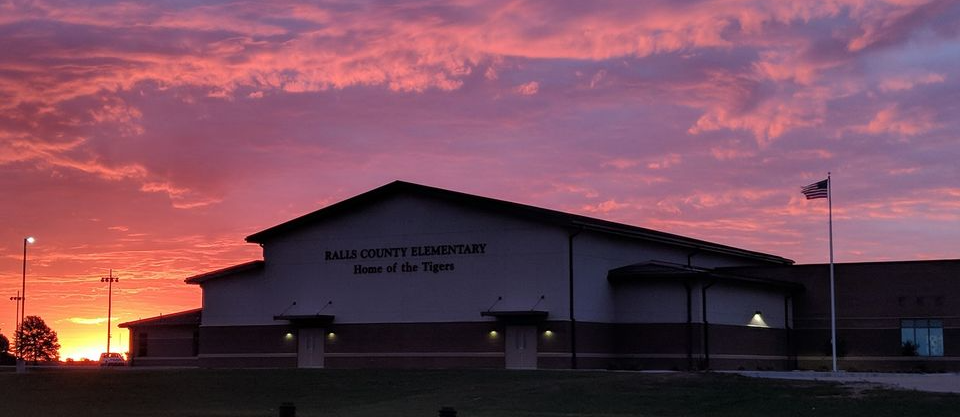 Ralls County Elementary School Building