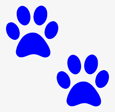 Paw print