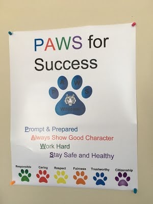 PAWS for Success