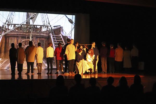 Drama Department Presents “Peter and the Starcatcher” photos
