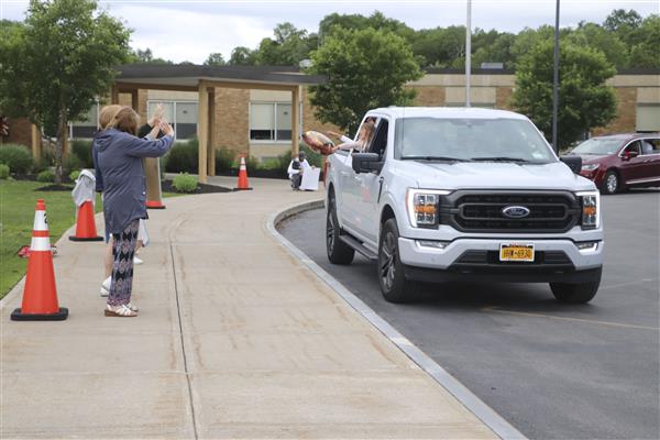 Kindergarten Moving Up Photos