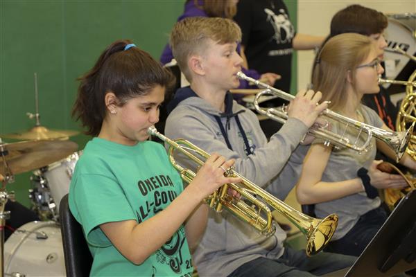 3/15/19 - Westmoreland Hosts Junior High All-County Festival ...