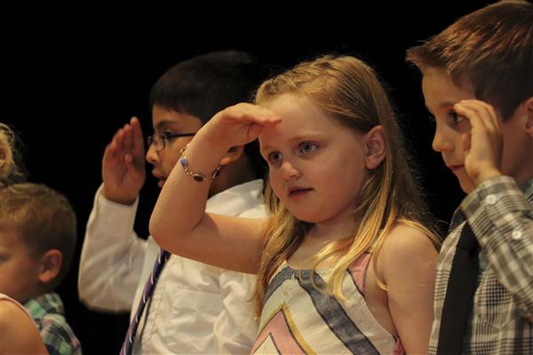 6/20/19 - Kindergarten "Moving Up" Ceremony