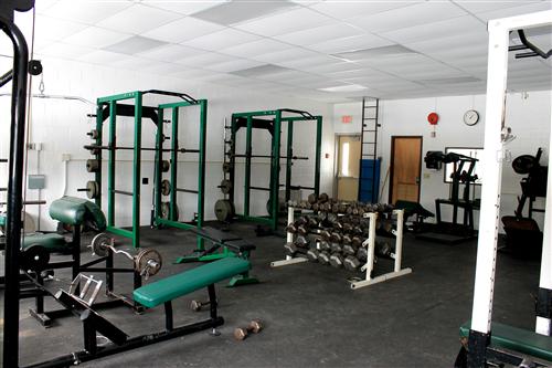 Free Weights