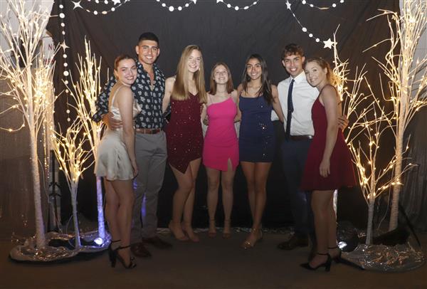 10/22/21 - Senior High School Homecoming Dance